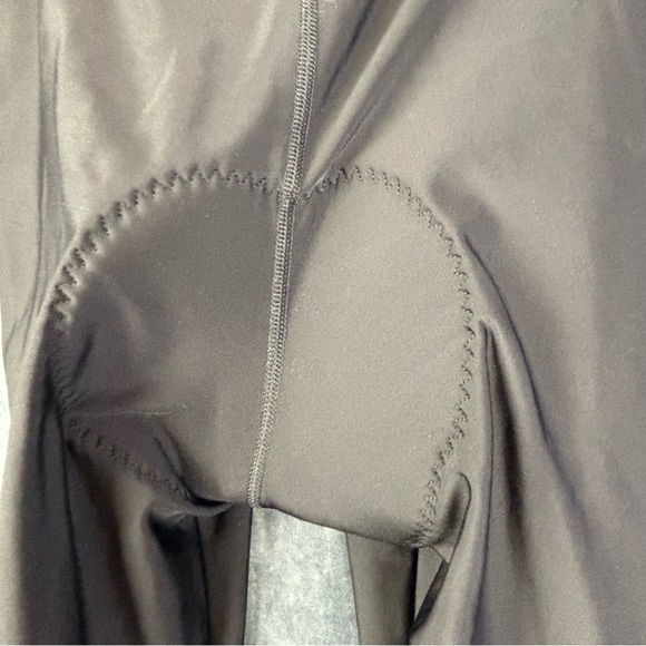 Performance Women's Thermal Flex Tights w/ biking pad (Black) (XL) w/ Chamois) - Picture 10 of 12